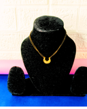 Kundan Moon Pandent Mangalsutra