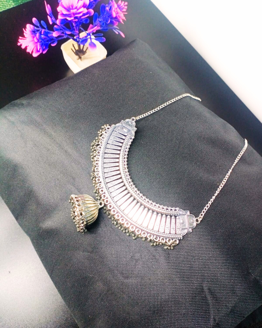 Oxidize Choker