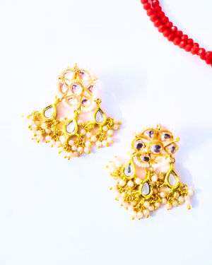 Kundan Earrings