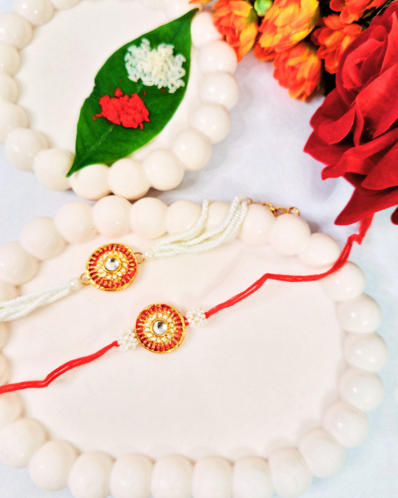 Kundan Bhaiya Bhabhi Rakhi