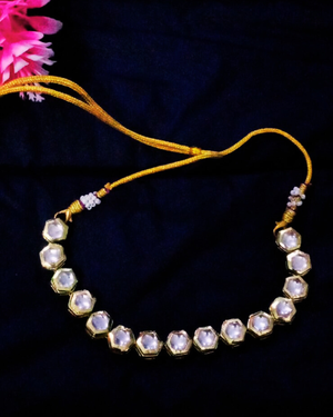 Kundan Neckless