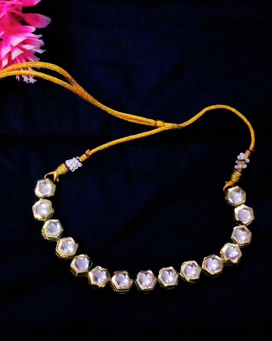 Kundan Neckless
