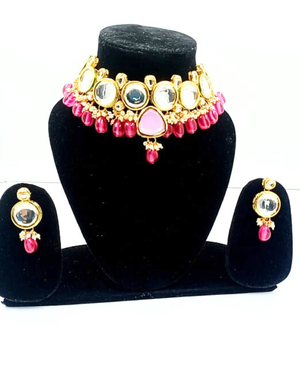 Kundan Bridal Choker