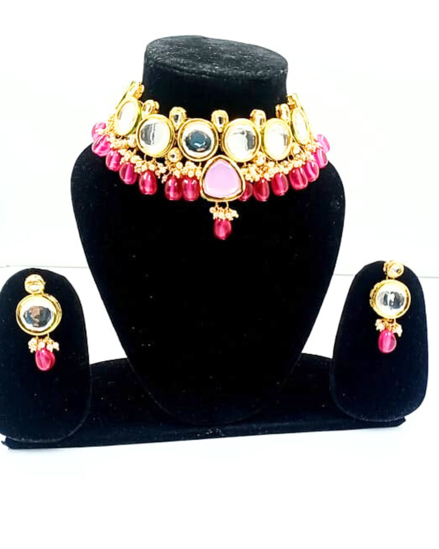 Kundan Bridal Choker