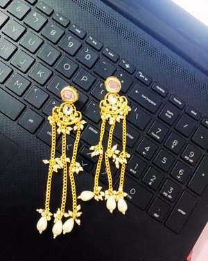Lorial Kundan Kashmiri Earring