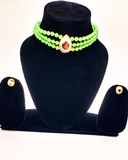 Kundan Beads Choker