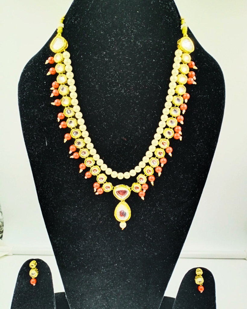Long Kundan Ranihaar