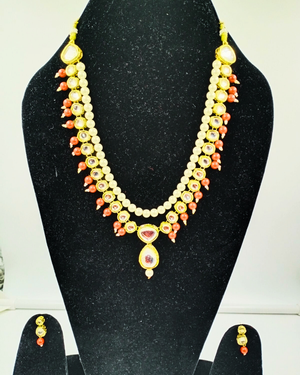 Long Kundan Ranihaar